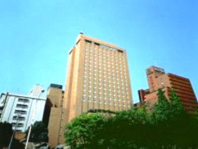 Hotel Ana Crowne Plaza Hiroshima