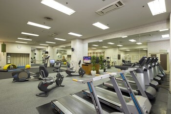Hotel Ana Crowne Plaza Hiroshima