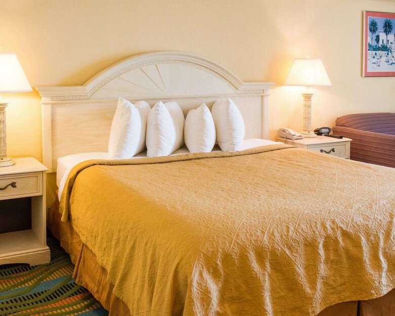 Hotel Quality Inn & Suites Oceanfront