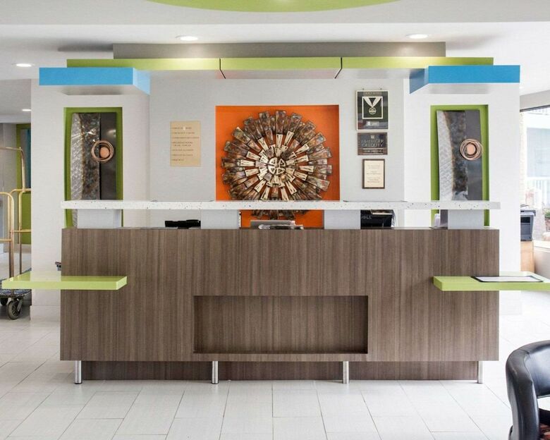 Hotel Quality Inn & Suites Oceanfront