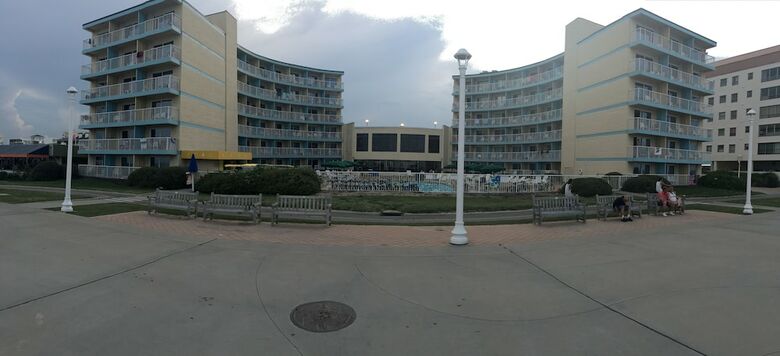 Hotel Quality Inn & Suites Oceanfront