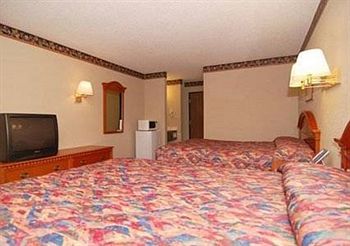 Hotel Rodeway Inn East