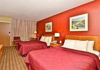 Hotel Rodeway Inn East