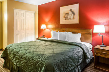 Hotel Rodeway Inn East