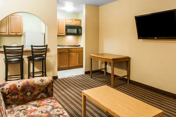 Hotel Rodeway Inn East
