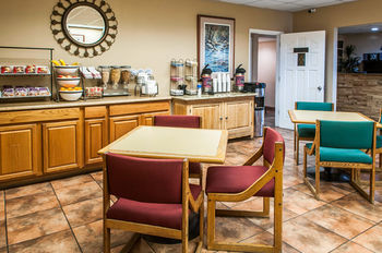 Hotel Rodeway Inn East