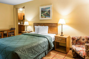 Hotel Rodeway Inn East