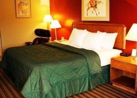 Hotel Rodeway Inn East