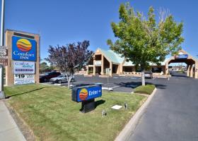 Hotel Rodeway Inn East