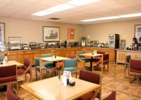 Hotel Rodeway Inn East