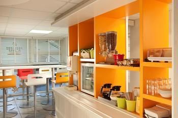 Hotel Premi�re Classe Valenciennes Ouest - Petite For�t