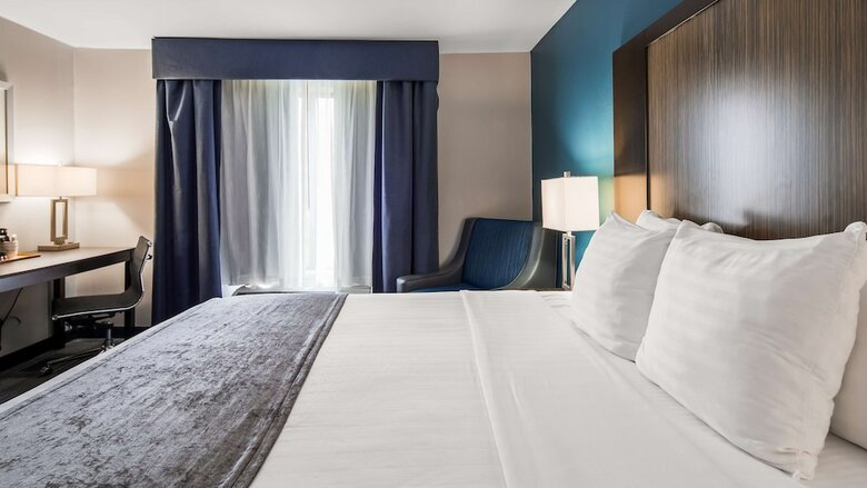 Hotel Best Western Town Center Inn