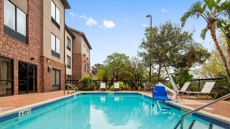 Hotel Best Western Town Center Inn
