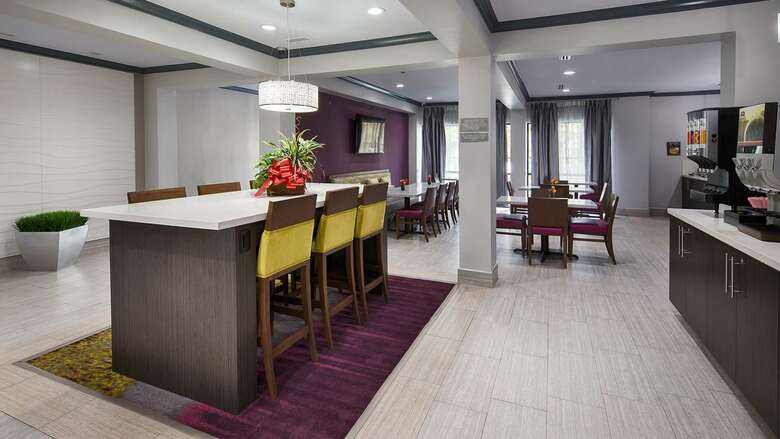 Hotel Best Western Town Center Inn