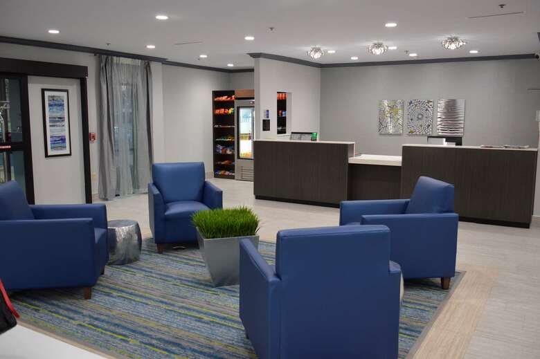 Hotel Best Western Town Center Inn