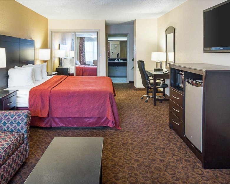 Hotel Quality Inn Magnolia