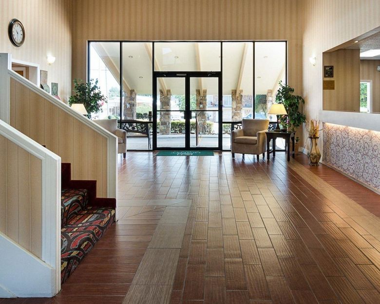 Hotel Quality Inn Magnolia