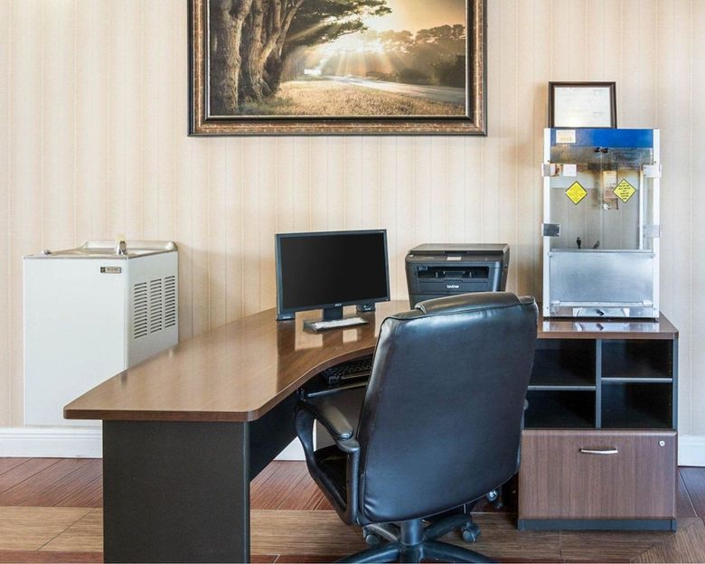 Hotel Quality Inn Magnolia