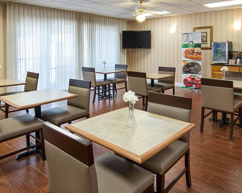 Hotel Quality Inn Magnolia