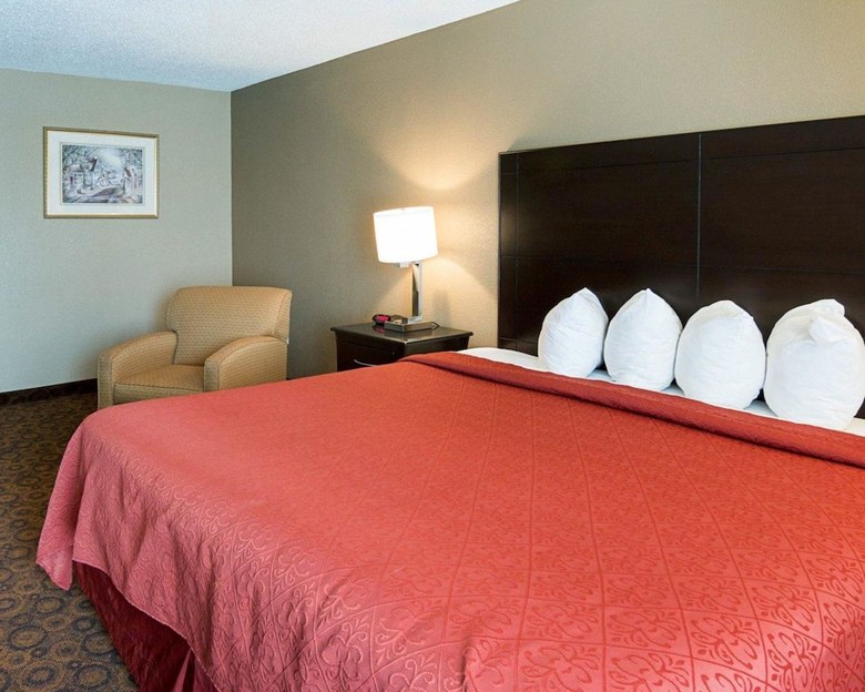 Hotel Quality Inn Magnolia