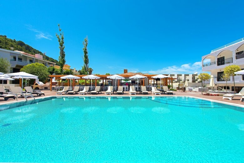 Aparthotel Sunny Days Hotel