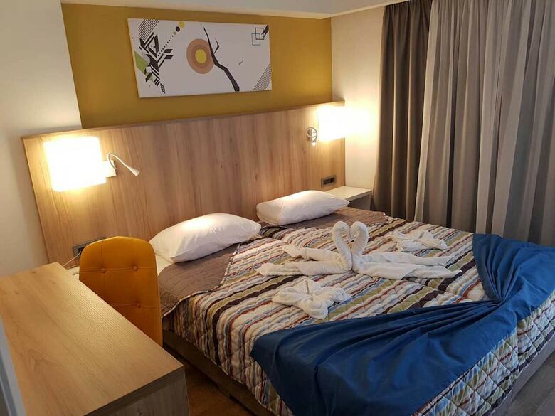 Aparthotel Sunny Days Hotel