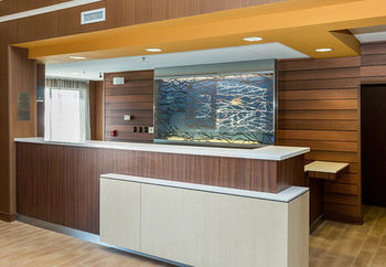Hotel Fairfield Inn And Suites By Marriott Des Moines West