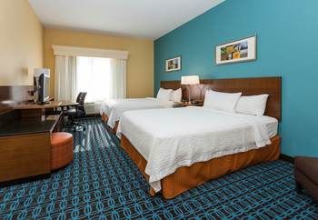 Hotel Fairfield Inn And Suites By Marriott Des Moines West