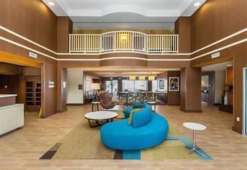 Hotel Fairfield Inn And Suites By Marriott Des Moines West