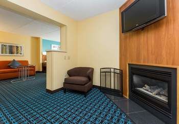 Hotel Fairfield Inn And Suites By Marriott Des Moines West