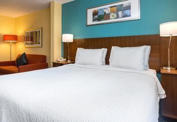 Hotel Fairfield Inn And Suites By Marriott Des Moines West