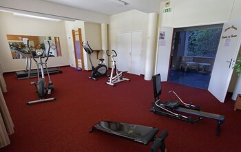 Appart'hotel La M�zelle