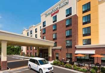 Hotel Towneplace Suites Latham Albany Airport