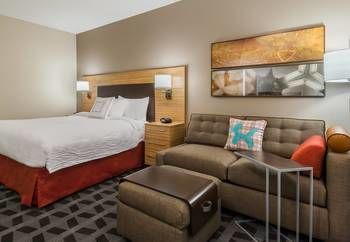 Hotel Towneplace Suites Latham Albany Airport