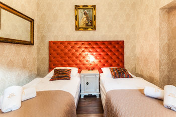 Aparthotel Oberza Sasiadow