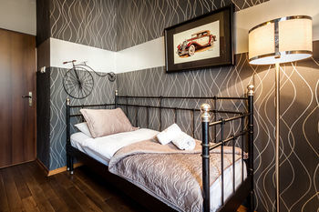Aparthotel Oberza Sasiadow