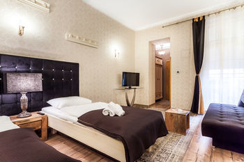 Aparthotel Oberza Sasiadow