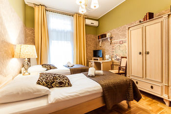 Aparthotel Oberza Sasiadow