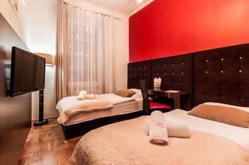 Aparthotel Oberza Sasiadow