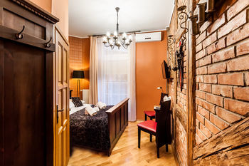 Aparthotel Oberza Sasiadow