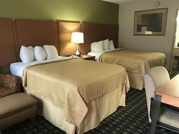 Hotel Days Inn Conference Center Southern Pines Pinehurst