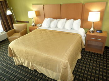Hotel Days Inn Conference Center Southern Pines Pinehurst