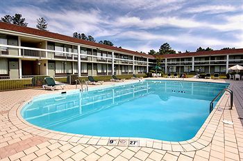 Hotel Days Inn Conference Center Southern Pines Pinehurst