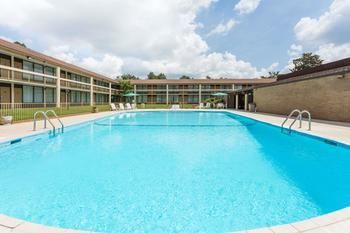 Hotel Days Inn Conference Center Southern Pines Pinehurst