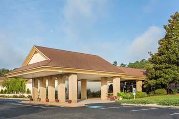 Hotel Days Inn Conference Center Southern Pines Pinehurst