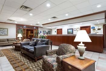 Hotel Days Inn Conference Center Southern Pines Pinehurst