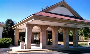 Hotel Days Inn Conference Center Southern Pines Pinehurst