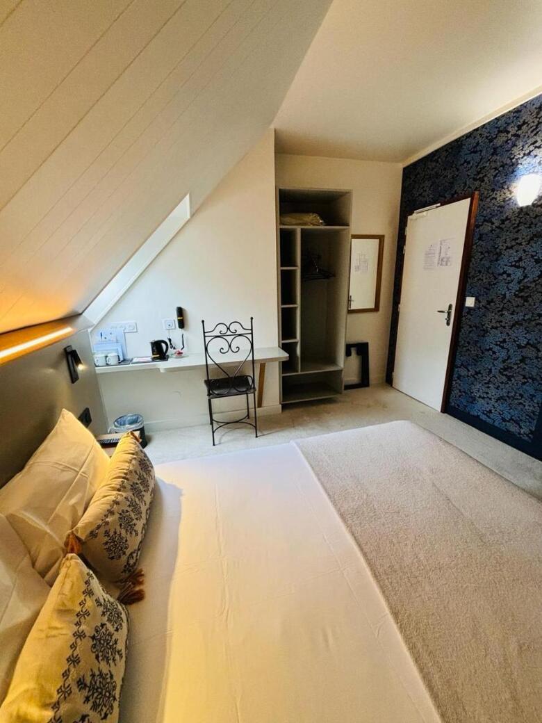Hotel Le Castel Fleuri