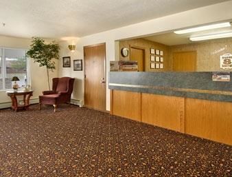 Motel Super 8 - Escanaba