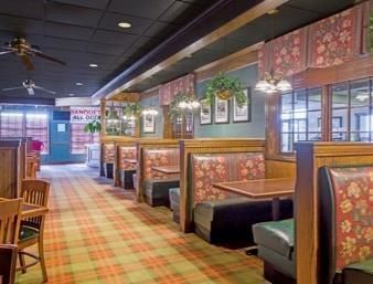 Hotel Ramada Perry Near Fairgrounds